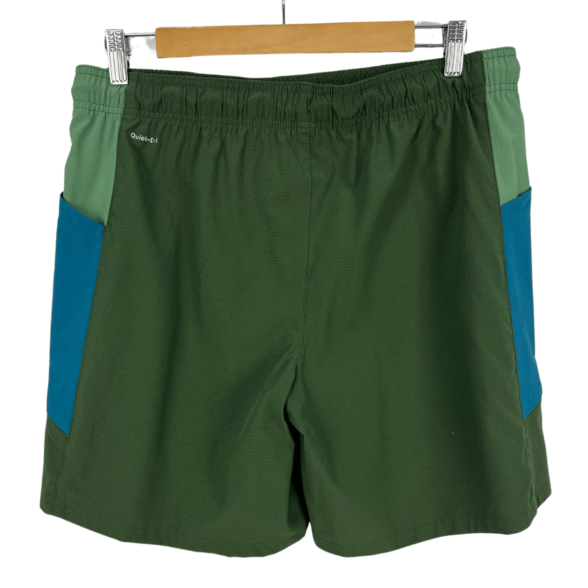 XERSION Boys Bottoms XL / Multi-Color XERSION - Block-Color Drawstring Short