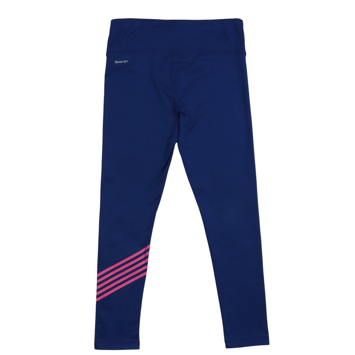 XERSION Girls Bottoms S / Blue XERSION - Kids - Striped Leggings