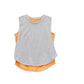 XERSION Girls Tops L / Multi-Color XERSION -  Little & Big Girls Round Neck Tank Top