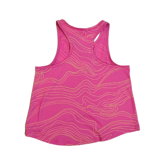 XERSION Girls Tops XL / Multi-Color XERSION - Sleeveless Printed Tank Top