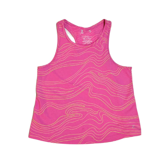 XERSION Girls Tops XL / Multi-Color XERSION - Sleeveless Printed Tank Top