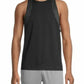 XERSION Mens sports S / Black XERSION - Crew Neck Sleeveless