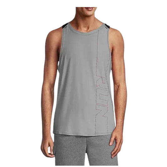 XERSION Mens sports XERSION - Crew Neck Sleeveless Tank Top