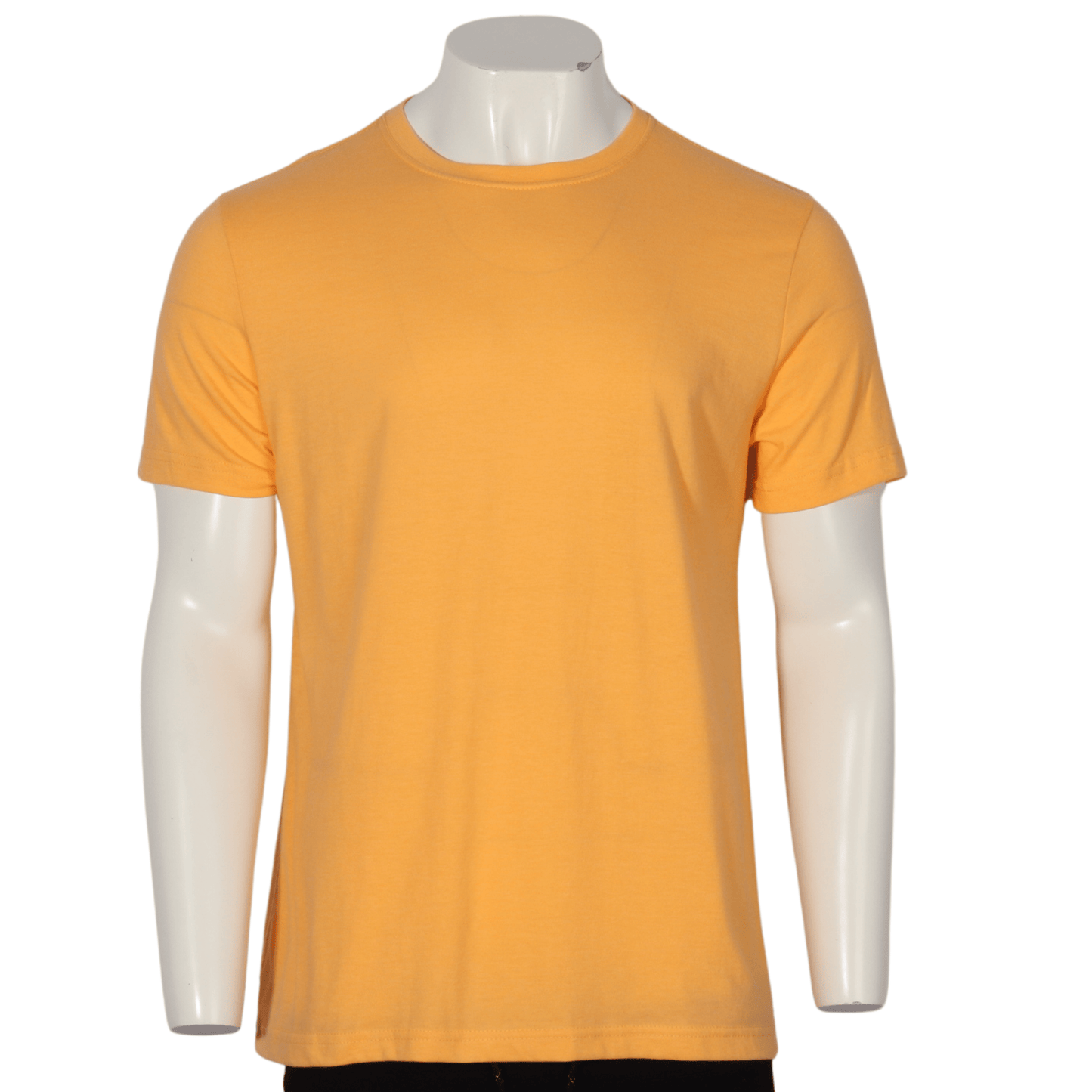 XERSION Mens Tops L / Orange XERSION - Crew Neck T-Shirt