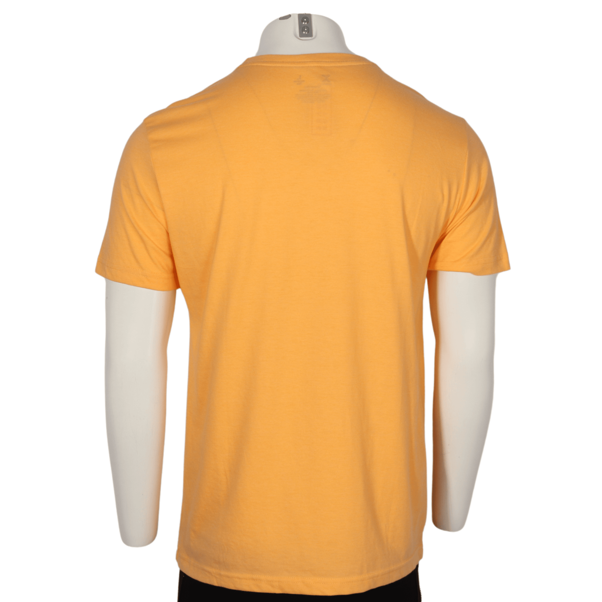 XERSION Mens Tops L / Orange XERSION - Crew Neck T-Shirt