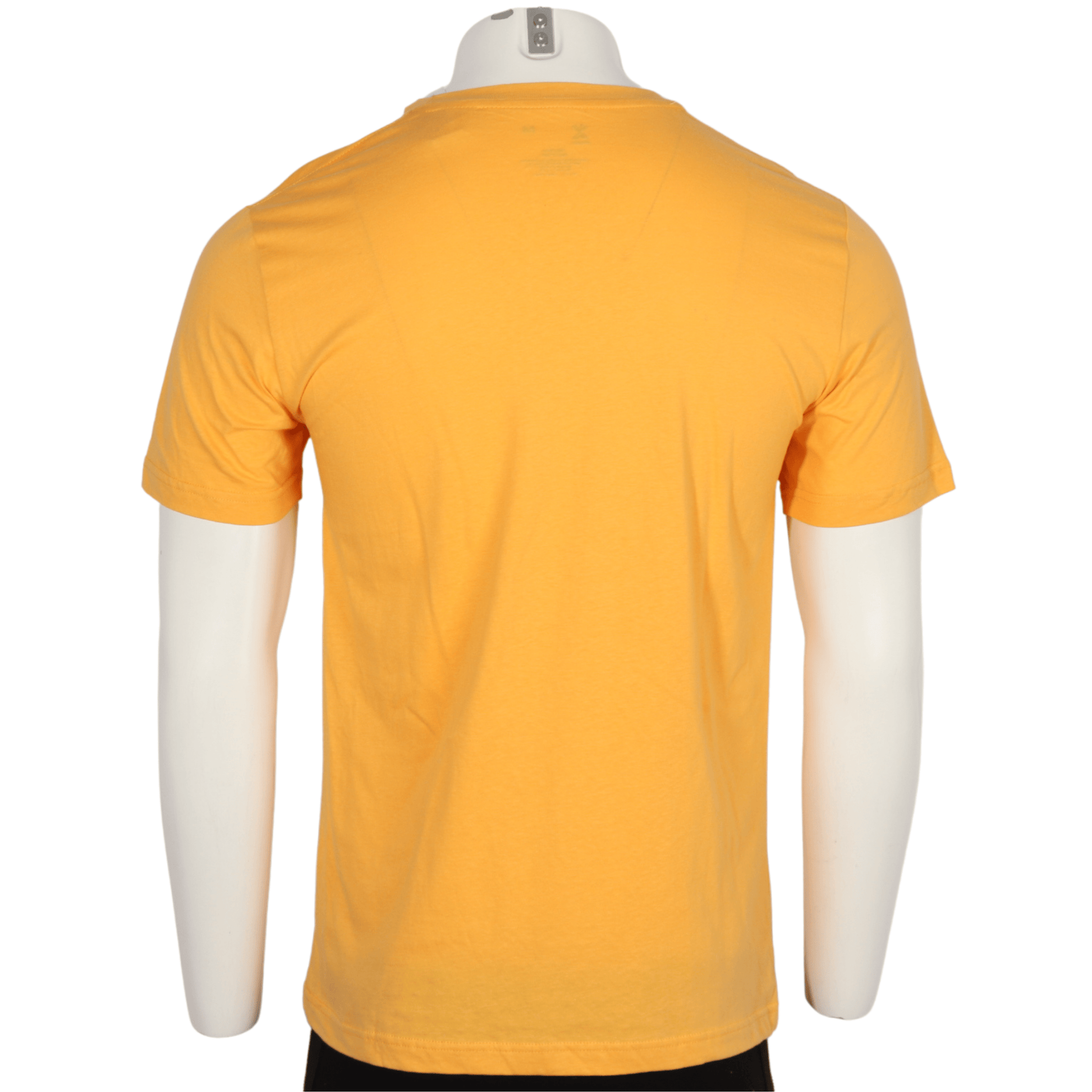 XERSION Mens Tops M / Yellow XERSION - Logo cotton t-shirt