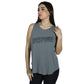 XERSION Womens Tops M / Grey XERSION - Printed Tank Top