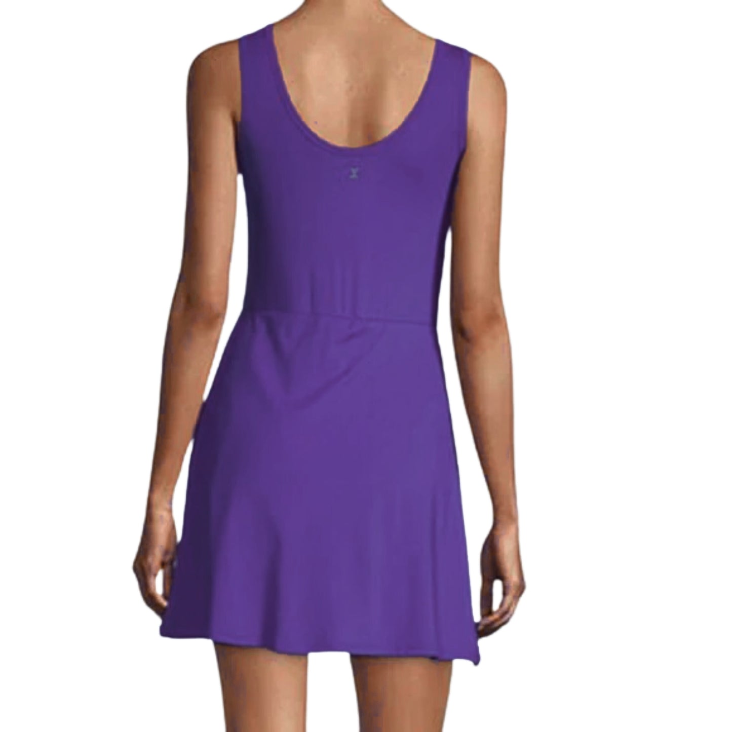 XERSION - Tennis Dress With Shorts