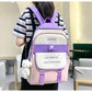 XIGUL School Bags Multi-Color XIGUL - Cute Rucksack Backpack