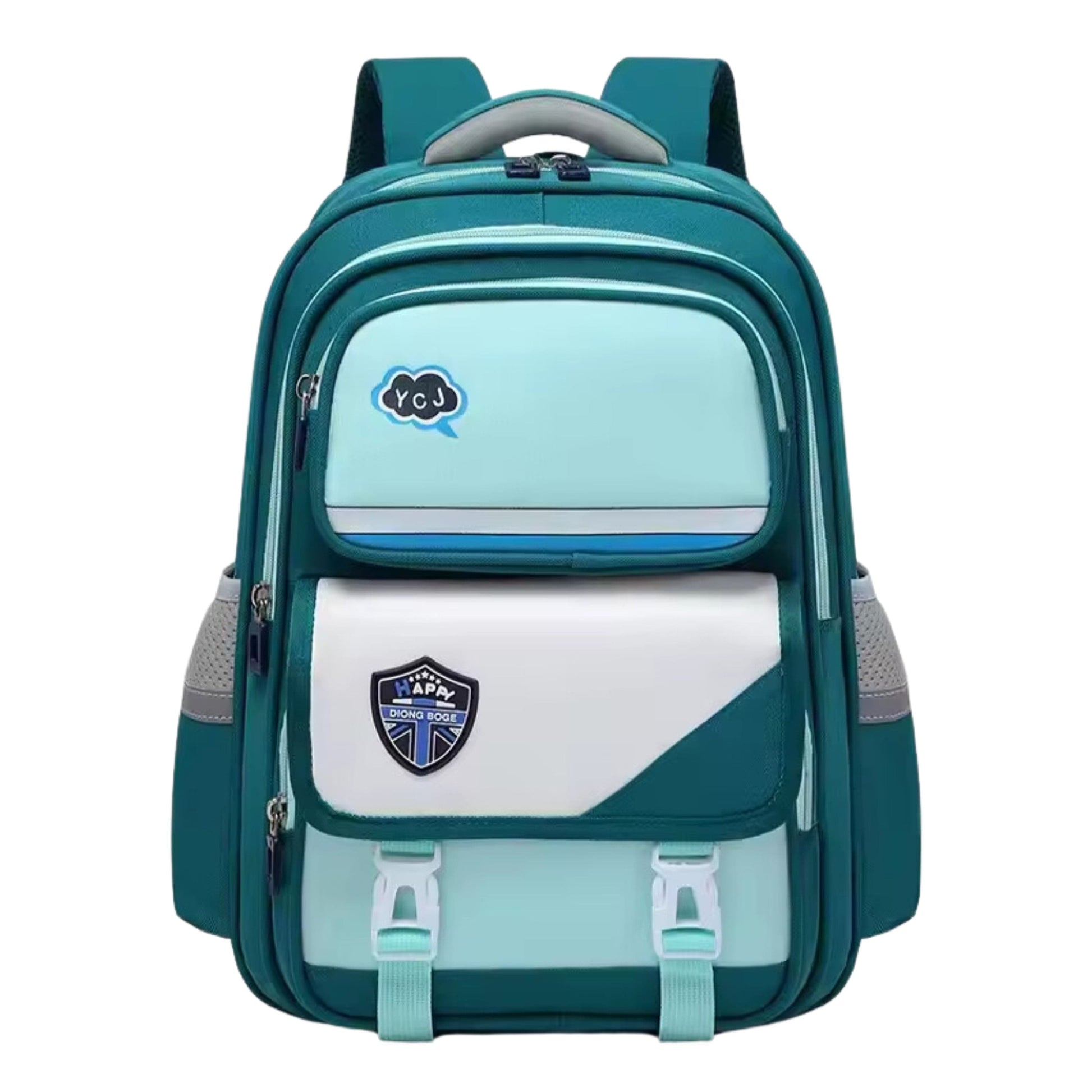 YCJ School Bags Multi-Color YCJ -  Primary School Bags Backpack