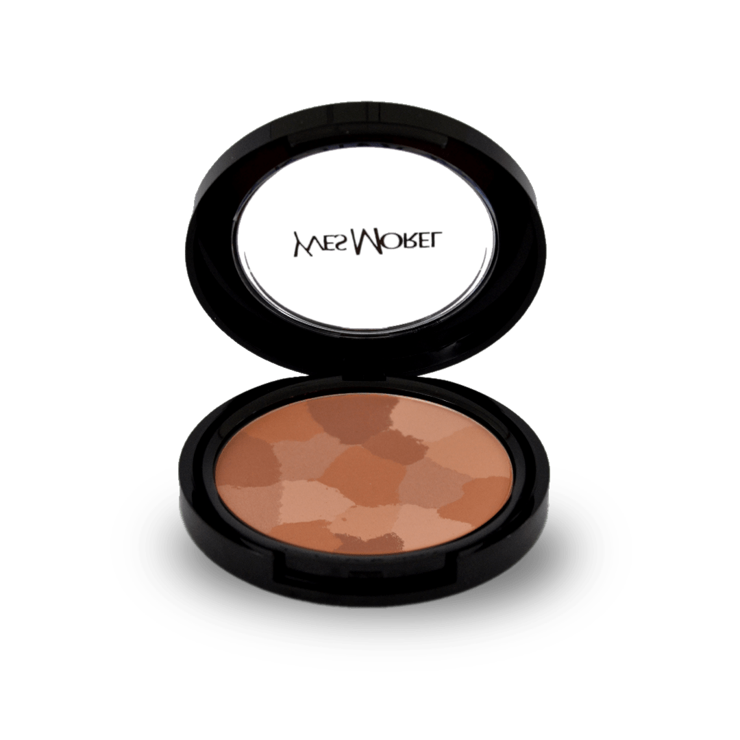 YVES MOREL Makeup 10 YVES MOREL - Blush Mosaique 10