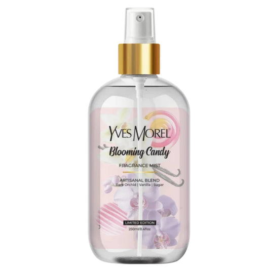 YVES MOREL Skin Care YVES MOREL - Blooming Candy Fragrance Mist