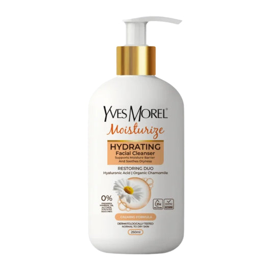 YVES MOREL Skin Care YVES MOREL - Hydrating Facial Cleanser
