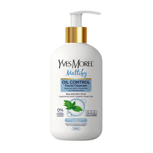 YVES MOREL Skin Care YVES MOREL - Oil Control Facial Cleanser
