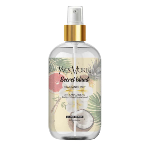 YVES MOREL Skin Care YVES MOREL - Secret Island Fragrance Mist