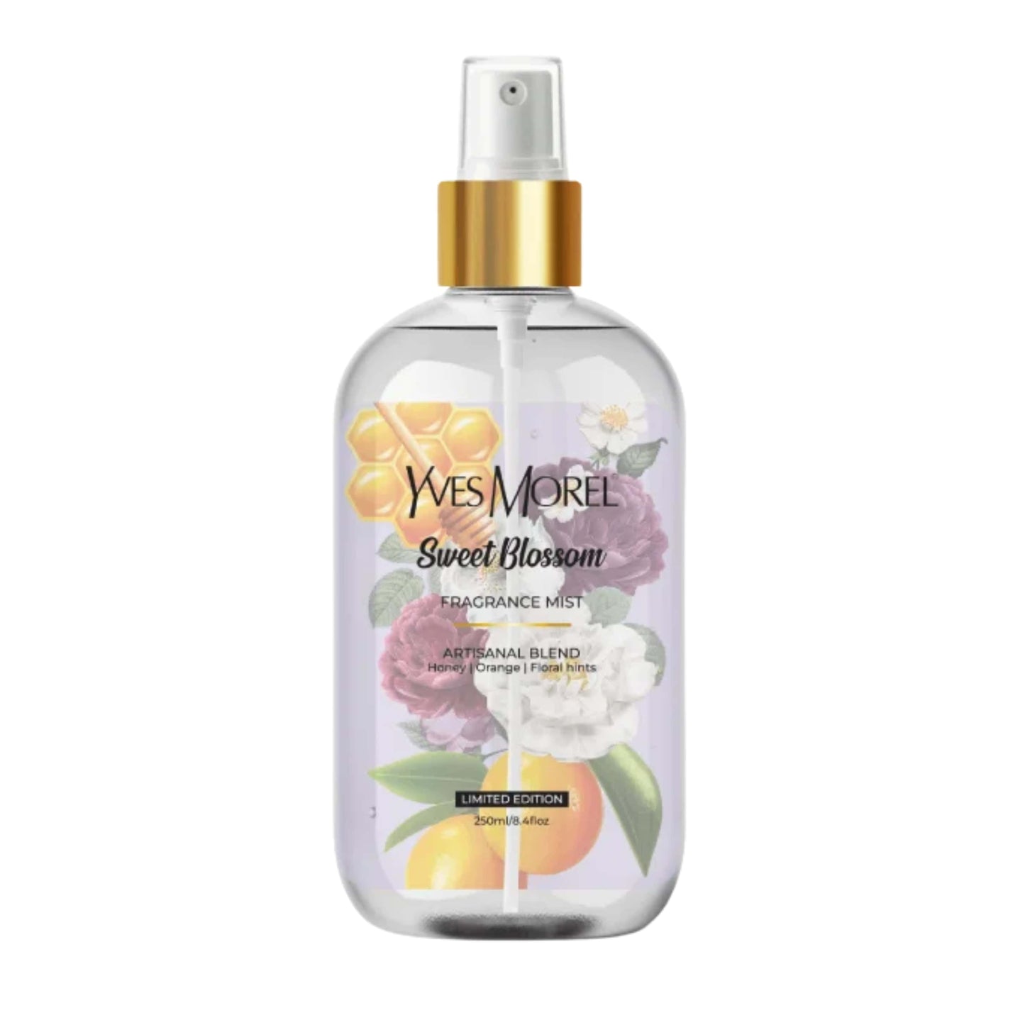 YVES MOREL Skin Care YVES MOREL - Sweet Blossom Fragrance Mist