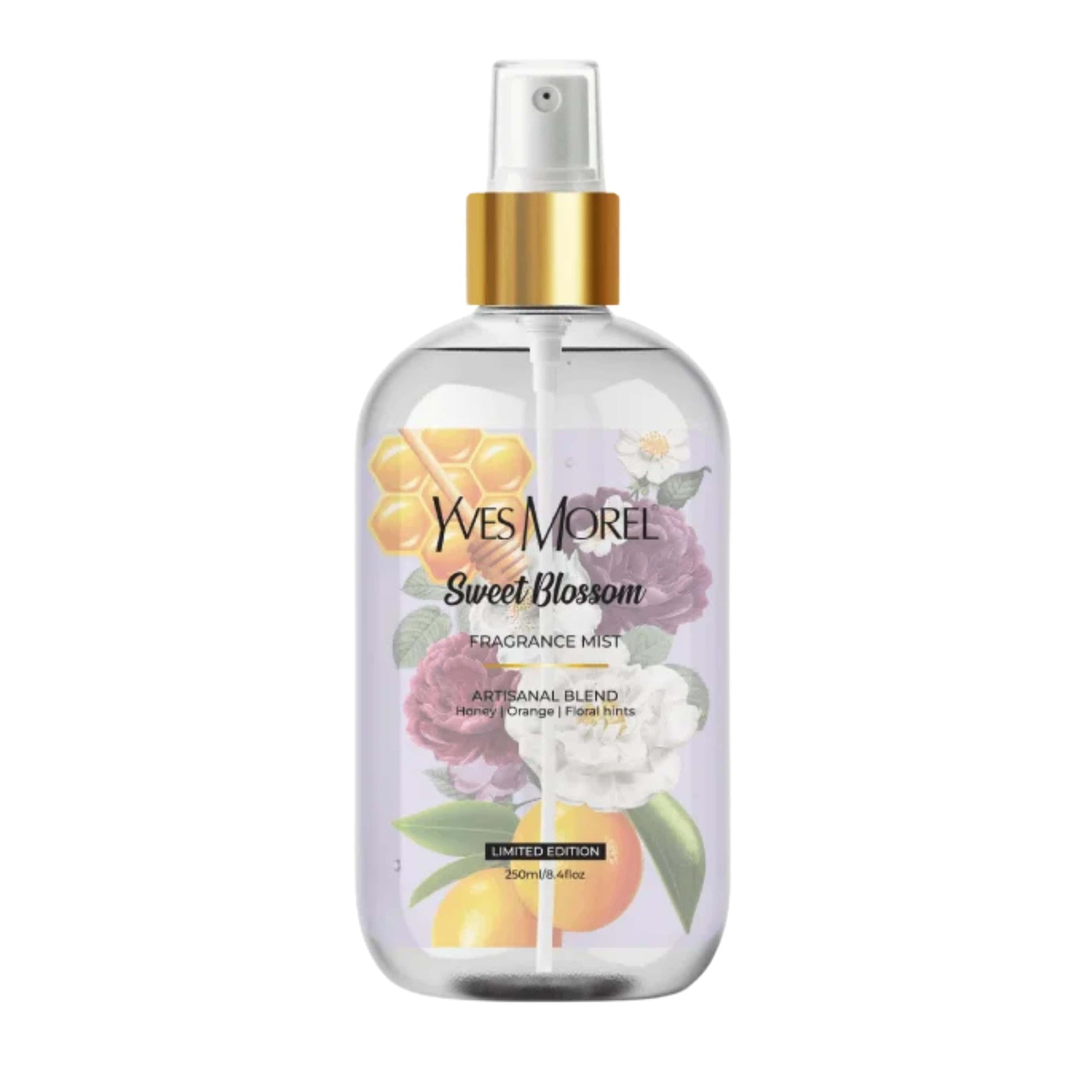 YVES MOREL Skin Care YVES MOREL - Sweet Blossom Fragrance Mist