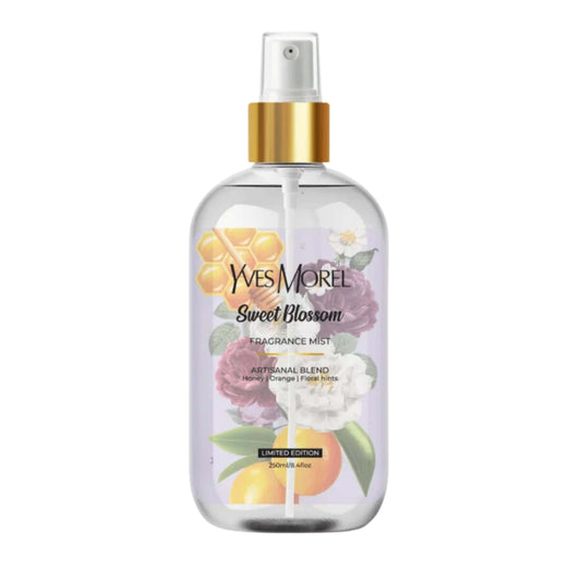 YVES MOREL Skin Care YVES MOREL - Sweet Blossom Fragrance Mist