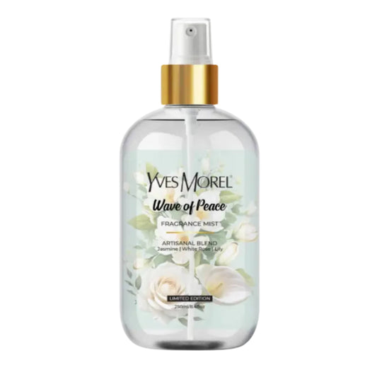 YVES MOREL Skin Care YVES MOREL - Wave of Peace Fragrance Mist