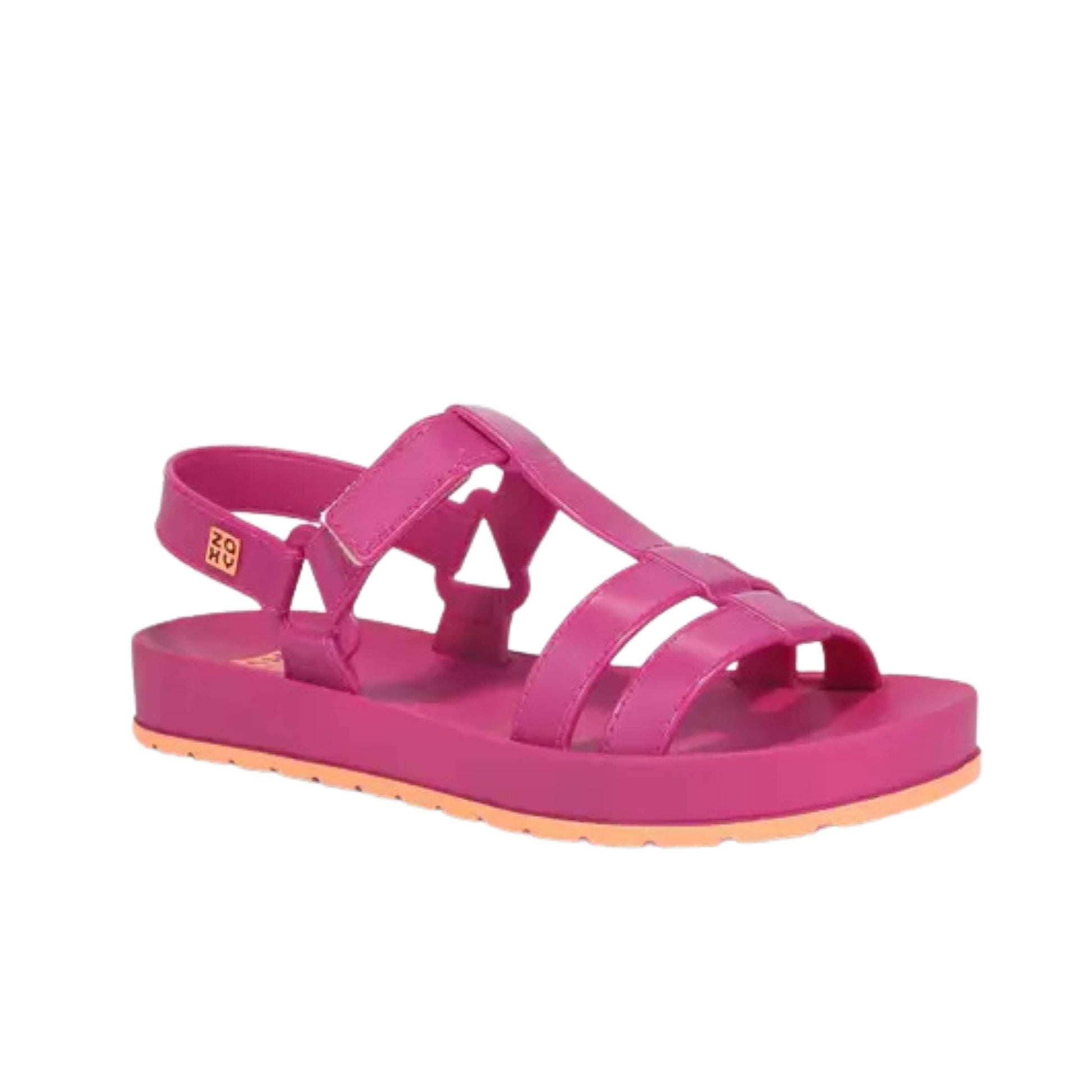 ZAXY Kids Shoes 31 / Dark Pink ZAXY -  Connected Sandal