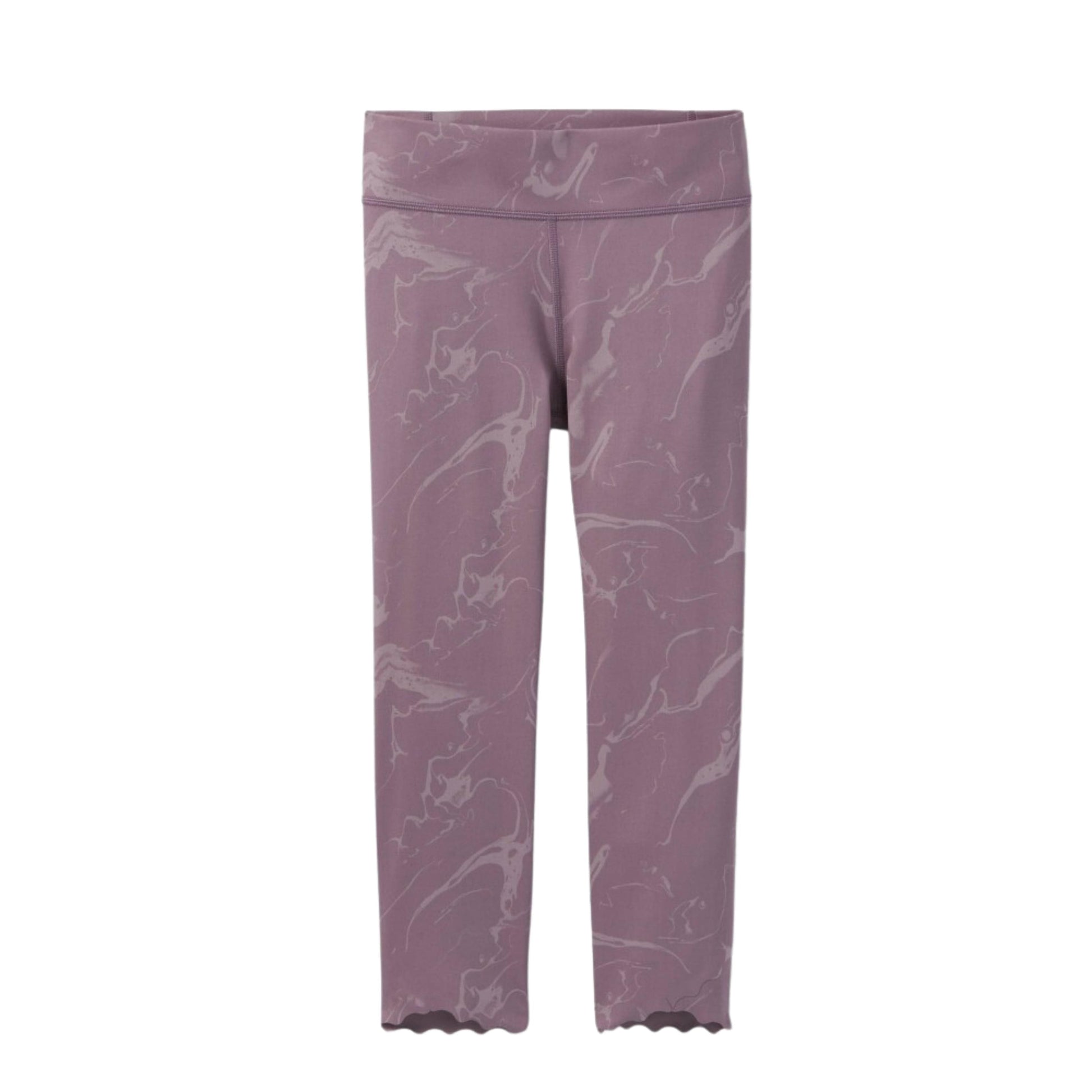 ALL IN MOTION Girls Bottoms S / Purple ALL IN MOTION - Kids - Performance Cropped Legging