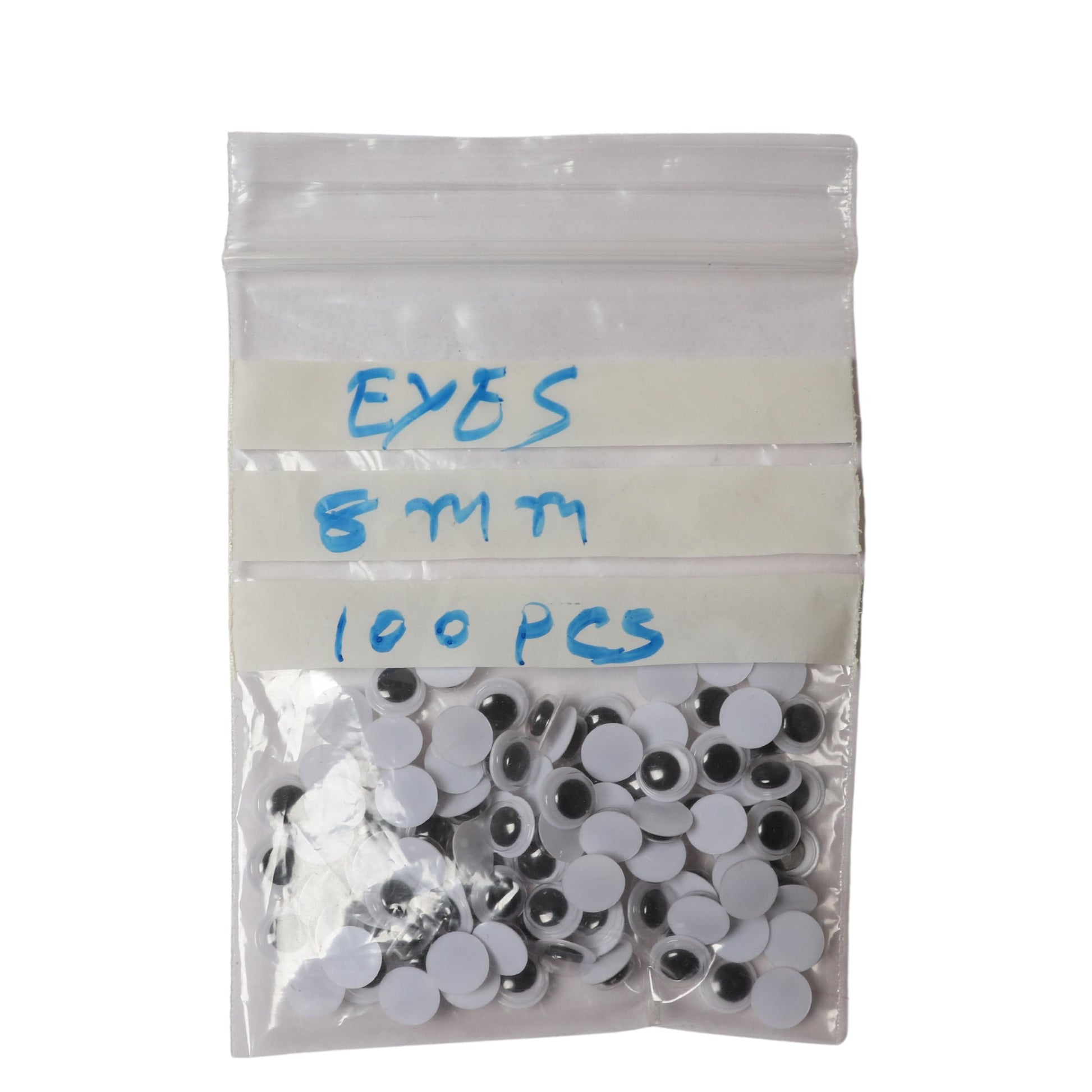 BRANDS & BEYOND School Bags & Supplies Round Eyes 8 mm