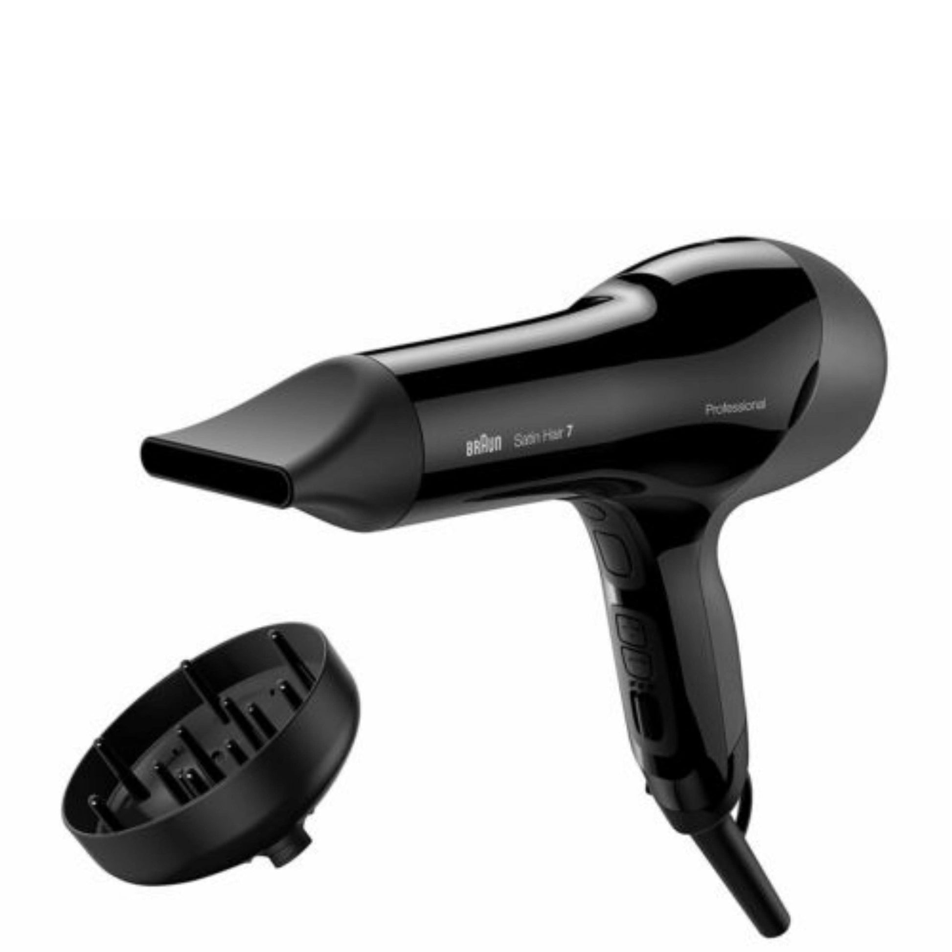 BRAUN Hair Styling Tools BRAUN - Sensodryer Dryer Professional With Temperature Sensor Ionic