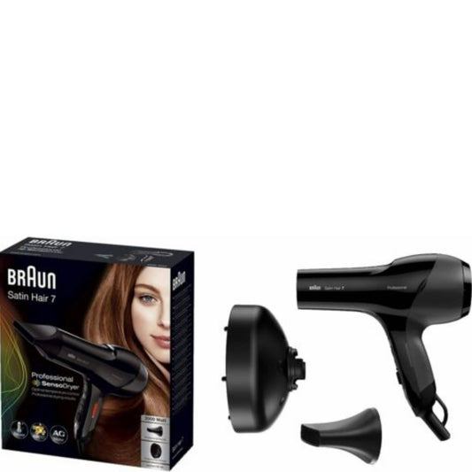 BRAUN Hair Styling Tools BRAUN - Sensodryer Dryer Professional With Temperature Sensor Ionic