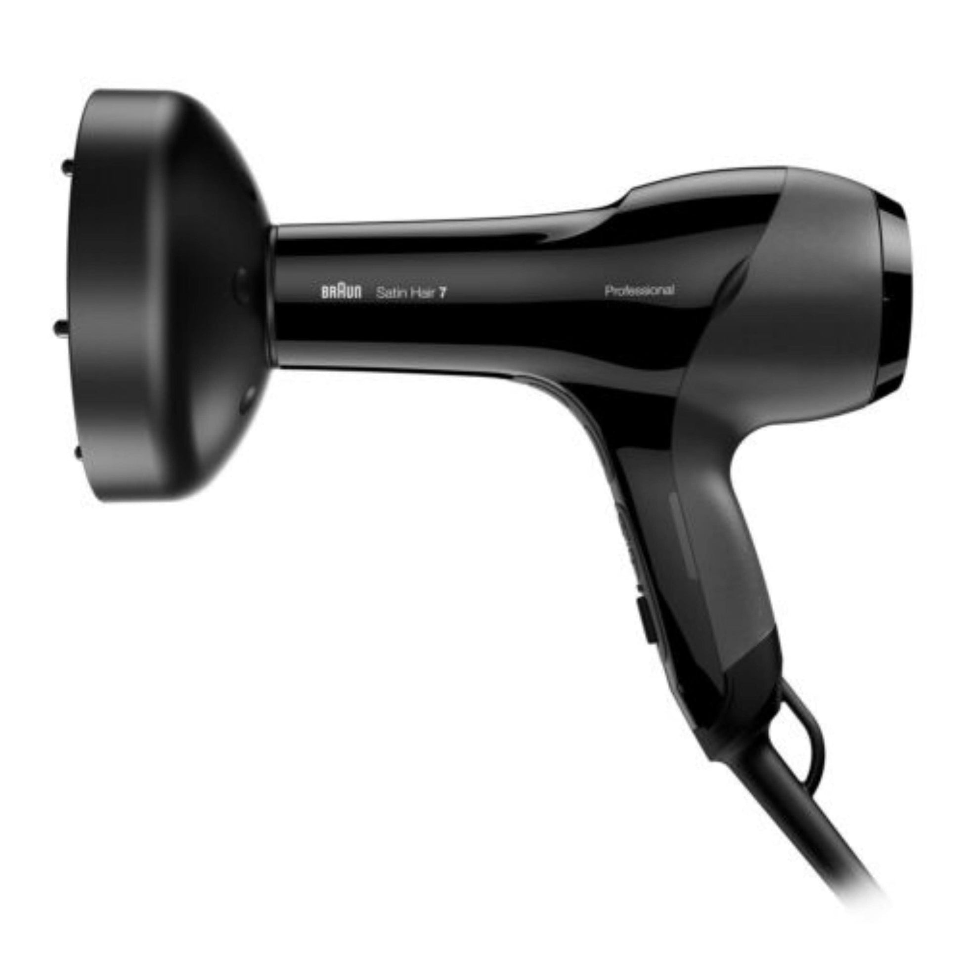 BRAUN Hair Styling Tools BRAUN - Sensodryer Dryer Professional With Temperature Sensor Ionic