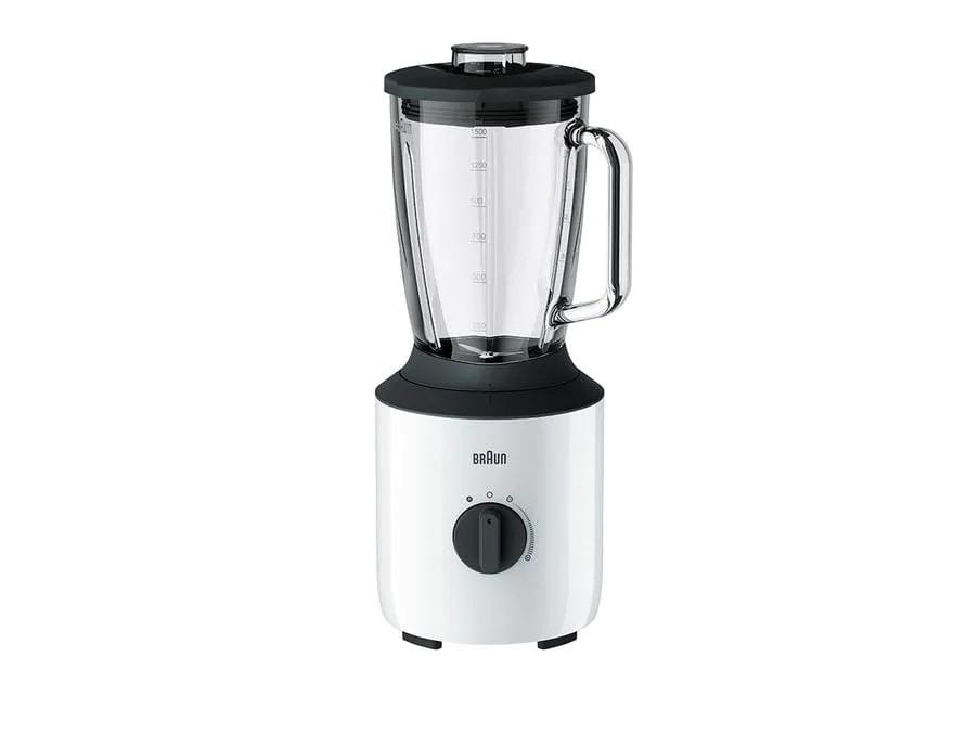 BRAUN Household Appliances White BRAUN - Blender JB 3100 - 800W