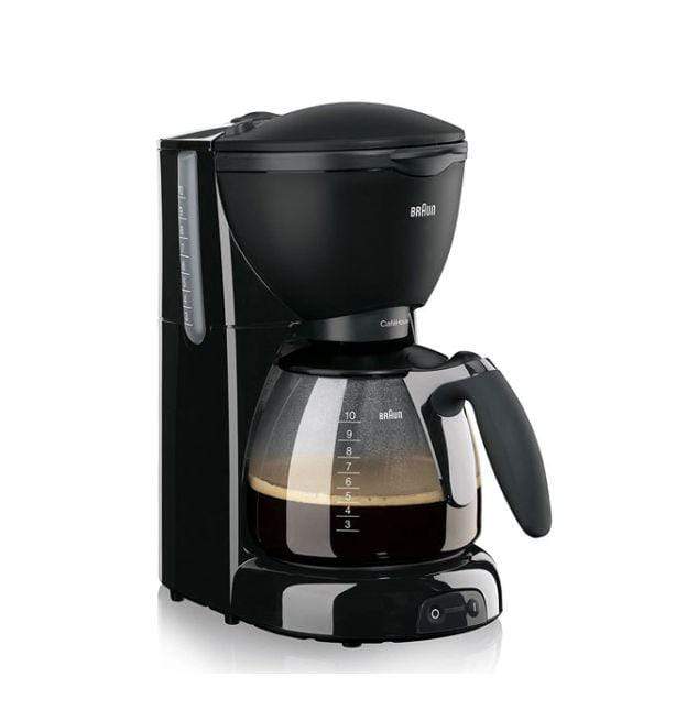 BRAUN Household Appliances BRAUN - Café House KF560/1 Coffee Maker - 1100W