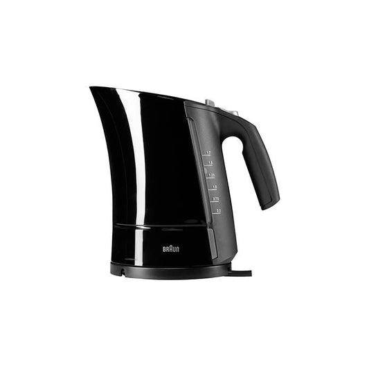 BRAUN Household Appliances Black BRAUN - Multi Quick 3 Kettle WK 300 - 2200W