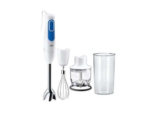 BRAUN Household Appliances White BRAUN - Multi Quick Hand Blender MQ 3025 Spaghetti - 700W