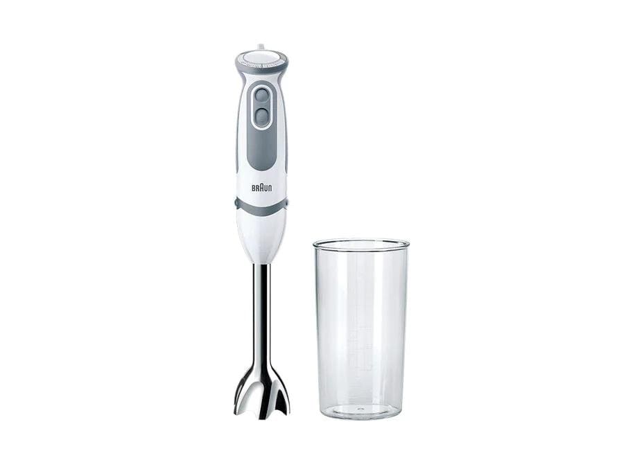 BRAUN Household Appliances White BRAUN - Multi Quick Hand Blender MQ 5200 - 1000W