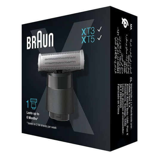 BRAUN Personal Care BRAUN - Shaver Series X XT10 replacement blade