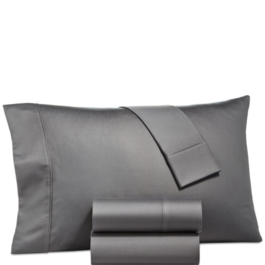 CAMDEN Sheet Sets Queen / Grey CAMDEN - Queen Sheet Set