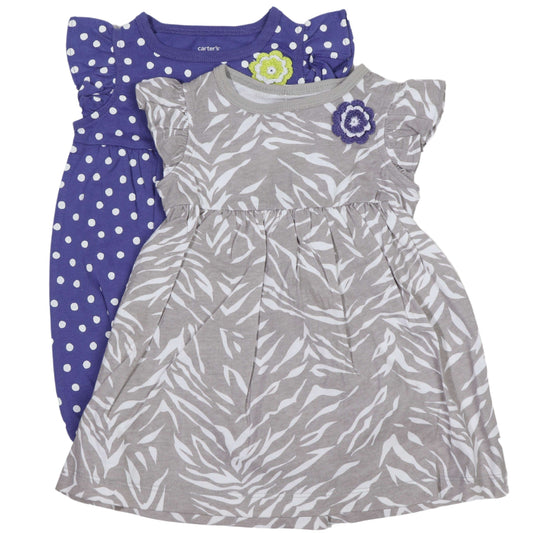 CARTER'S Baby Girl CARTER'S - Baby - Dress Set Of 2