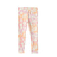 CAT & JACK Baby Girl 2 Years / Multi-Color CAT & JACK -  Tie-Dye Fashion Leggings