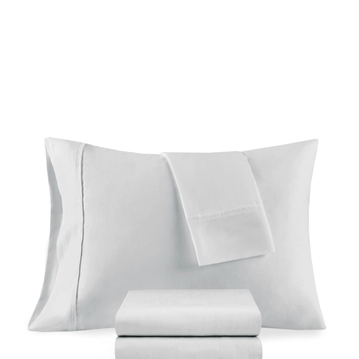 CLEAN SPACES Sheet Sets King / Grey CLEAN SPACES  - Antimicrobial King Sheet Sets