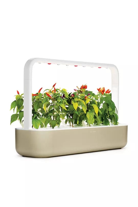 CLICK & GROW Smart Energy & Lighting Beige CLICK & GROW -  Autonomous home garden Smart Garden 9