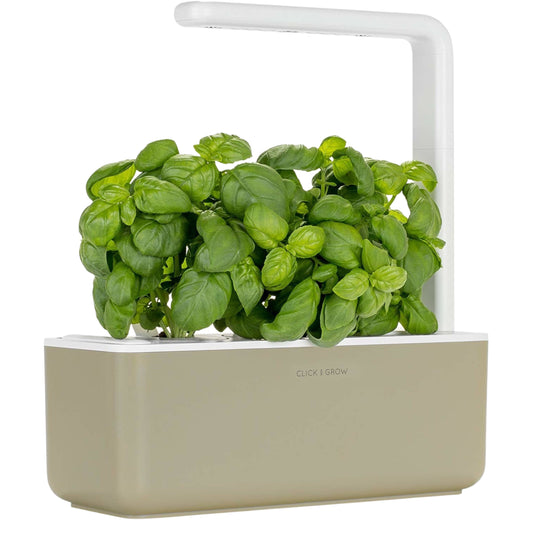 CLICK & GROW Smart Energy & Lighting Beige CLICK & GROW -  Smart Garden 3