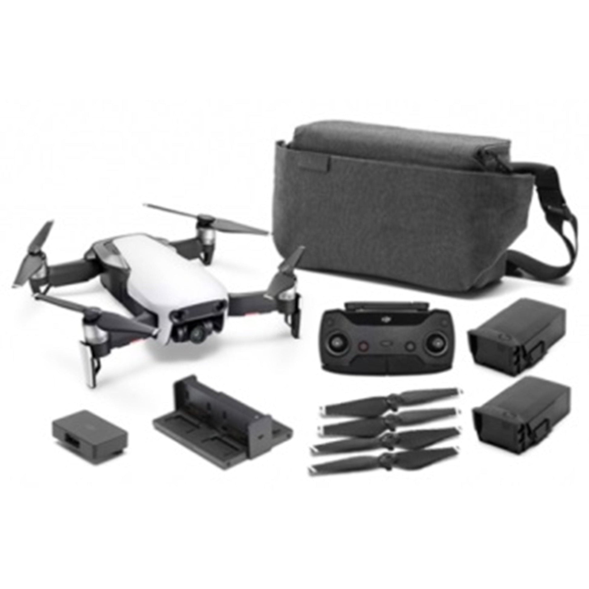 DJI Electronic Accessories DJI - Dron Mavic Air Fly More Combo, Arctic