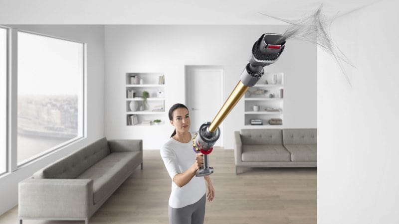 DYSON Home Appliances DYSON - V11 Absolute vacuum GOLD