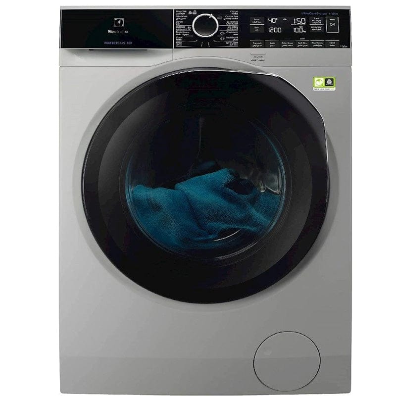 ELECTROLUX Household Appliances ELECTROLUX - Washing Machine EW8F1168MS 10KG