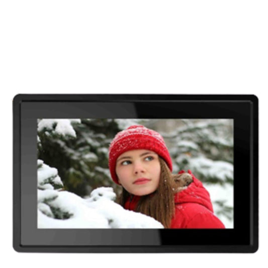 FRAMEO Home Decoration & Accessories Black FRAMEO -  Digital frame DPF7001 Black ( 7" )