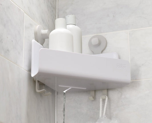 JOSEPH JOSEPH Bath Accessories JOSEPH JOSEPH - 2-piece Corner Shower Shelf Set