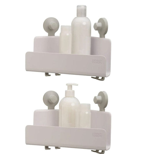 JOSEPH JOSEPH Bath Accessories JOSEPH JOSEPH - 2-piece Corner Shower Shelf Set