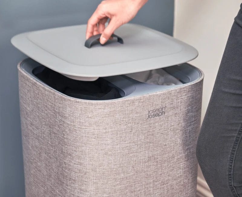 JOSEPH JOSEPH Bath Accessories JOSEPH JOSEPH - Total 60L Laundry Basket