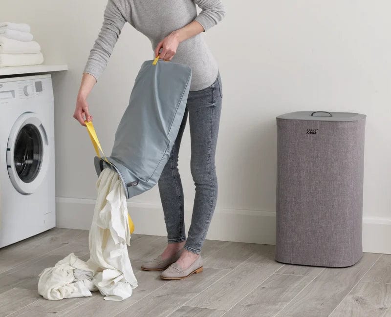 JOSEPH JOSEPH Bath Accessories JOSEPH JOSEPH - Total 60L Laundry Basket