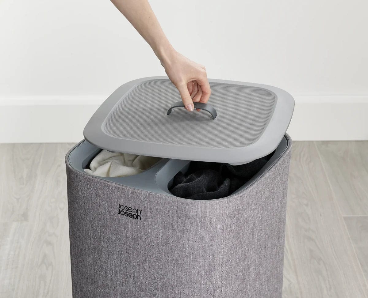 JOSEPH JOSEPH Bath Accessories JOSEPH JOSEPH - Total 60L Laundry Basket